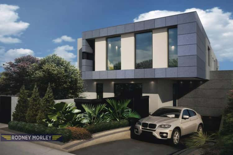 Main view of Homely apartment listing, 2/9 Orrong Grove, Caulfield North VIC 3161