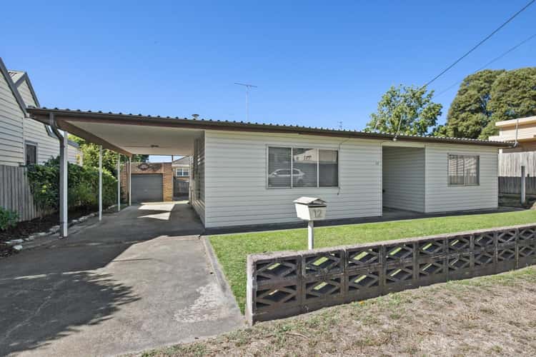Main view of Homely house listing, 12 Stocks Street, Ballarat Central VIC 3350