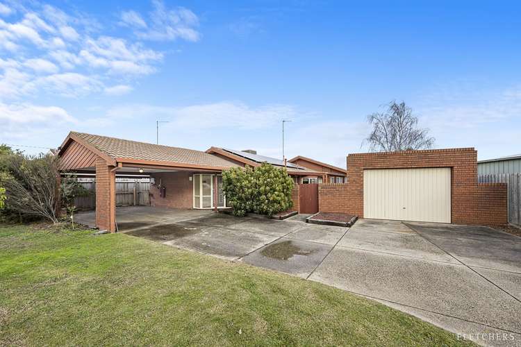 15 Shasta Drive, Delacombe VIC 3356