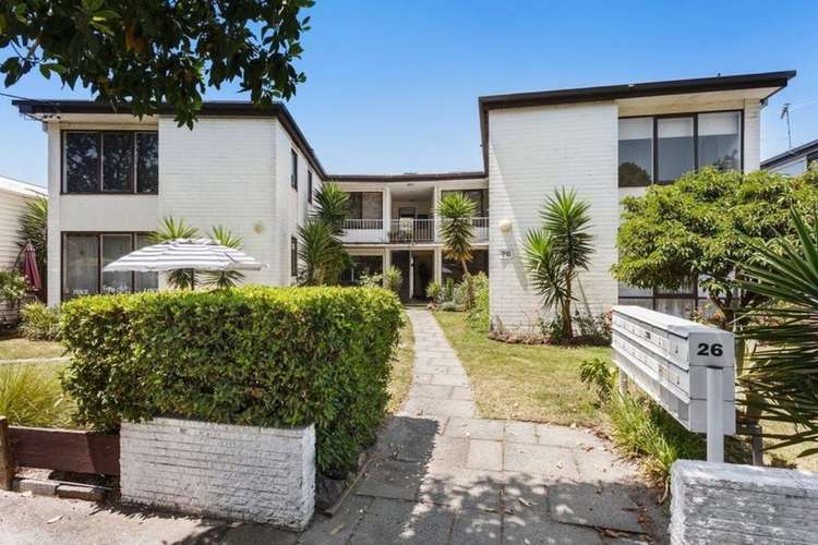 Main view of Homely apartment listing, 9/26 Park Crescent, Caulfield North VIC 3161