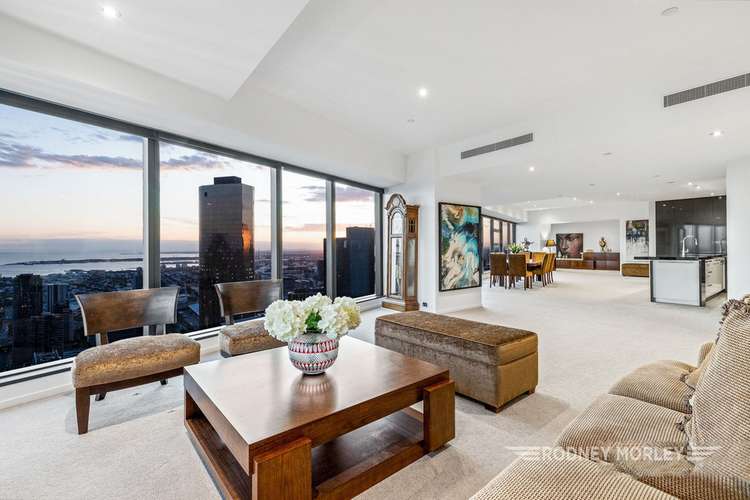 Third view of Homely apartment listing, 6001/7 Riverside Quay, Southbank VIC 3006