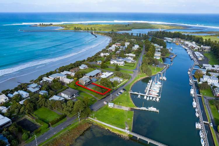 Main view of Homely house listing, 34B Griffiths Street, Port Fairy VIC 3284