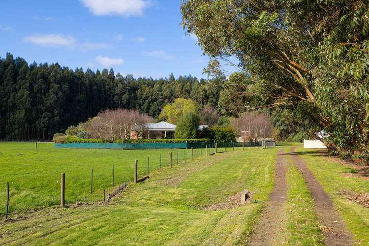 Main view of Homely ruralOther listing, 756 Codrington-Bessiebelle Road, Bessiebelle VIC 3304