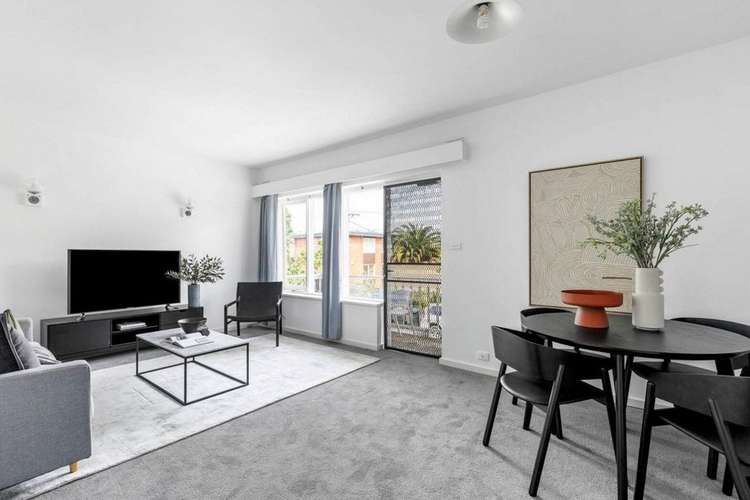 Second view of Homely apartment listing, 6/310 Dandenong Road, St Kilda East VIC 3183