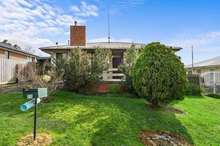 Main view of Homely house listing, 25 Alamein Street, Morwell VIC 3840