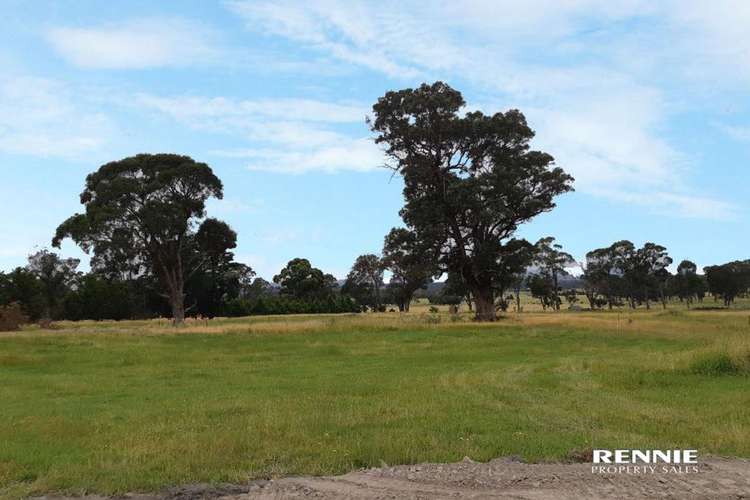 Main view of Homely residentialLand listing, 1 Raffles Court, The Acreage, Tyers VIC 3844
