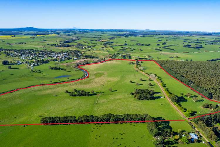 Main view of Homely ruralOther listing, Corner Burleighs Road & Hamilton-Port Fairy Road, Macarthur VIC 3286