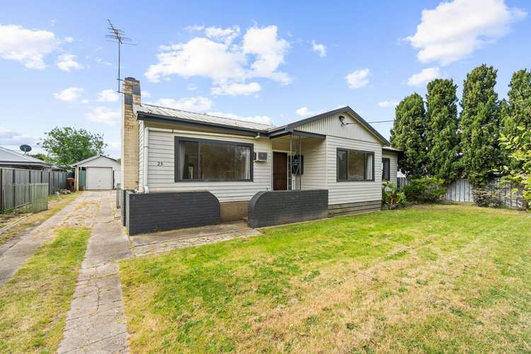 Main view of Homely house listing, 23 Mary Street, Heyfield VIC 3858
