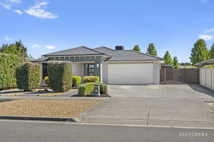 Main view of Homely house listing, 29 Howe Street, Miners Rest VIC 3352
