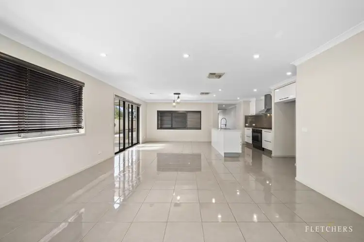 Second view of Homely house listing, 29 Howe Street, Miners Rest VIC 3352