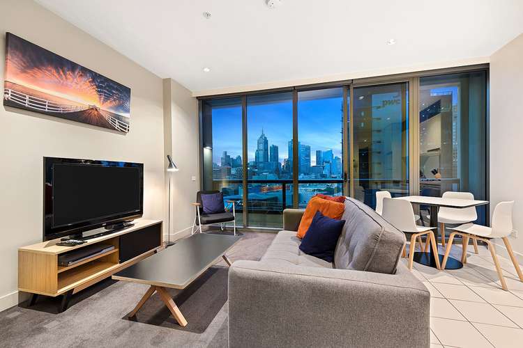 Main view of Homely apartment listing, 100/1 Freshwater Place, Southbank VIC 3006