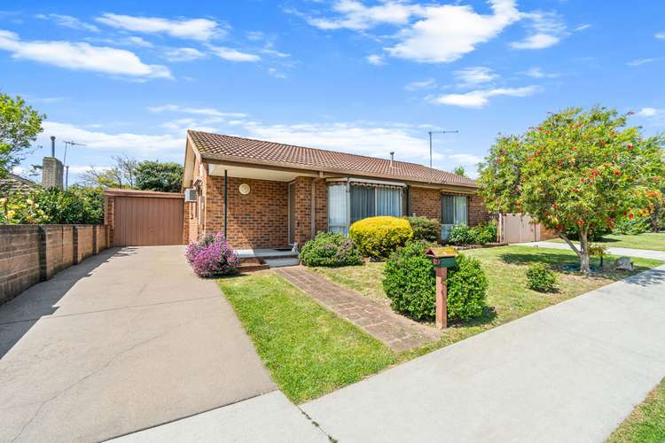 Main view of Homely unit listing, 2b Coopers Crescent, Maffra VIC 3860