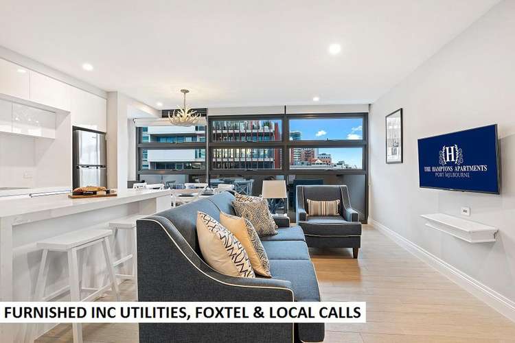 Main view of Homely apartment listing, 102/45 Nott Street, Port Melbourne VIC 3207
