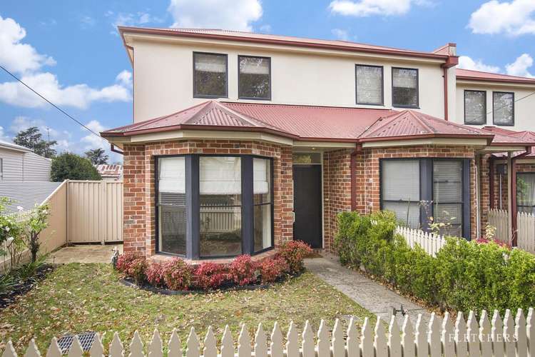 Main view of Homely townhouse listing, 1/305 Pleasant Street, Ballarat Central VIC 3350