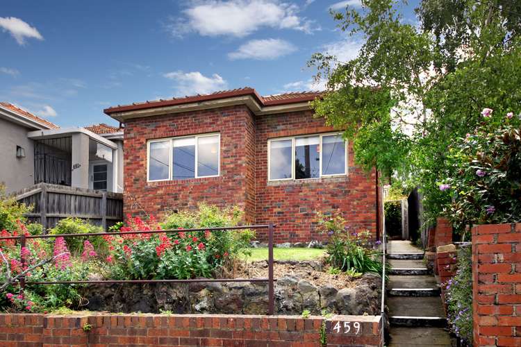 Main view of Homely house listing, 459 Moreland Road, Pascoe Vale South VIC 3044