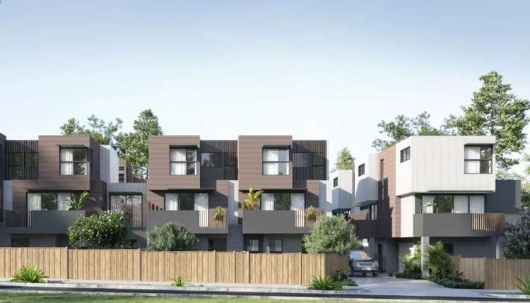 Second view of Homely townhouse listing, 4&12/223-227 Gower Street, Preston VIC 3072