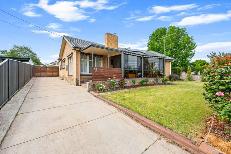 Main view of Homely house listing, 18 Edward Street, Maffra VIC 3860