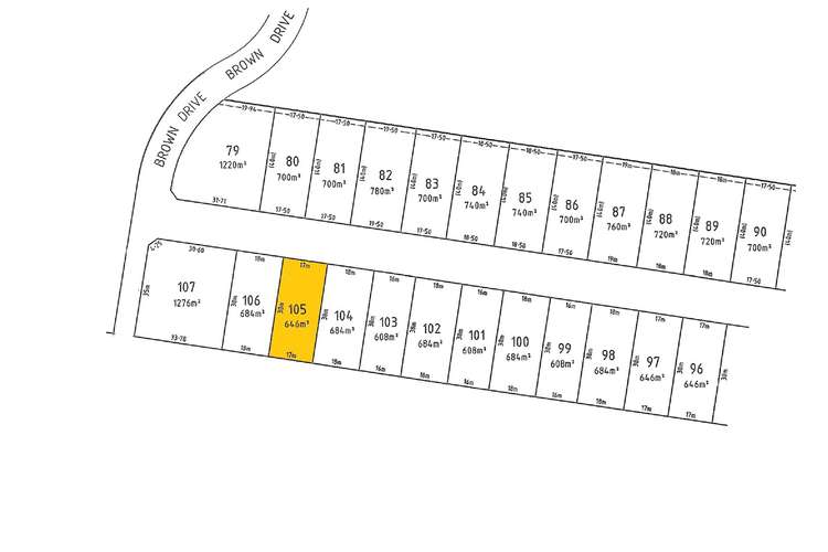 Lot 105 Gaskin Rise Estate, Churchill VIC 3842