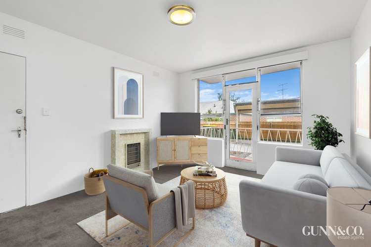 Main view of Homely apartment listing, 6/99 Verdon Street, Williamstown VIC 3016