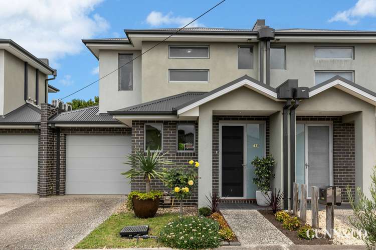 Main view of Homely townhouse listing, 79A Fourth Avenue, Altona North VIC 3025