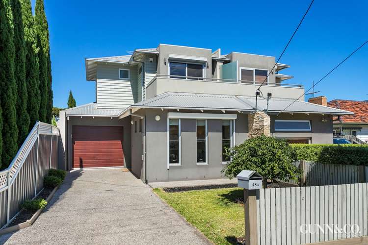 Main view of Homely townhouse listing, 48A Hansen Street, Altona North VIC 3025