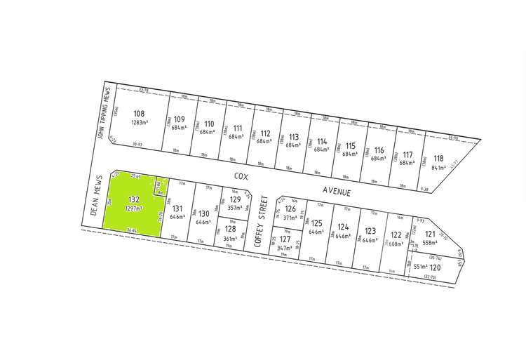 Lot 132 Cox Avenue, Churchill VIC 3842