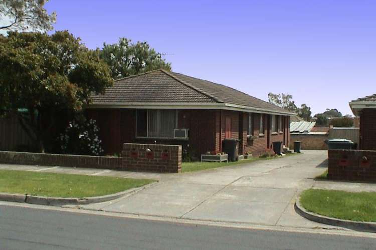 Main view of Homely unit listing, 6/1 Victor Road, Bentleigh VIC 3204