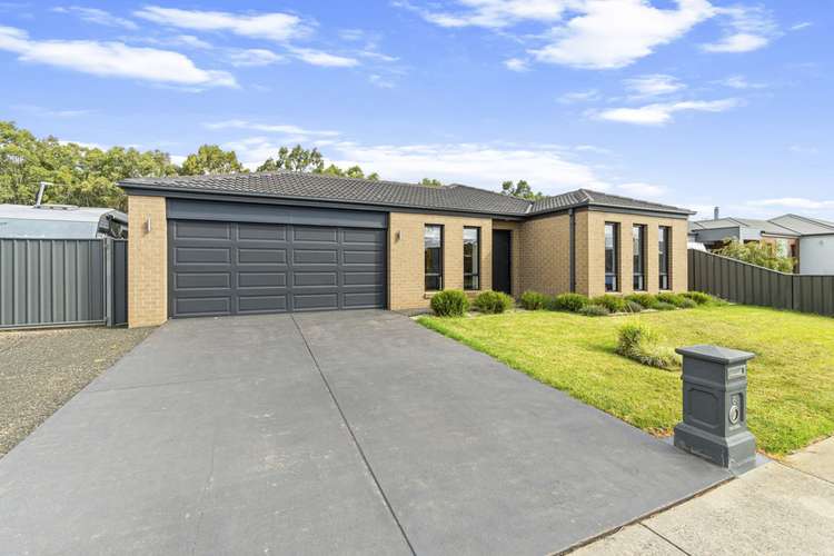 Main view of Homely house listing, 8 Rowley Close, Rosedale VIC 3847