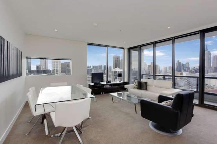 Main view of Homely apartment listing, 2706/1 Freshwater Place, Southbank VIC 3006