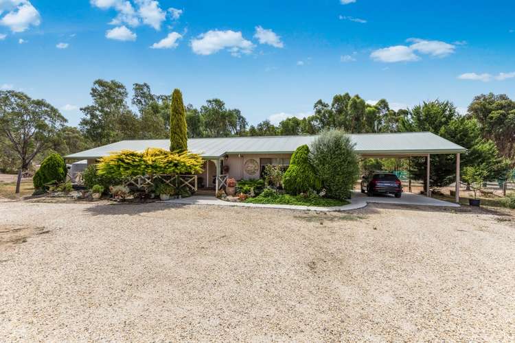 327 Warrowitue-Forest Road, Heathcote VIC 3523