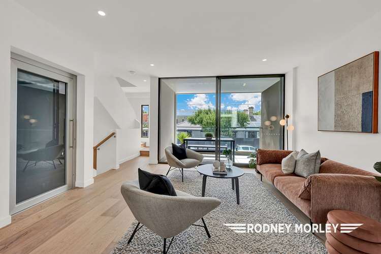 Main view of Homely townhouse listing, 1B May Street, Elwood VIC 3184