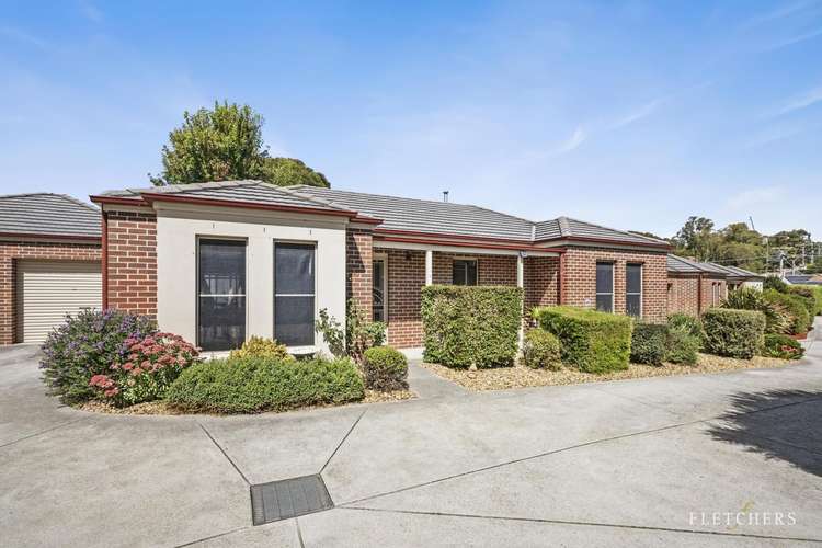 Main view of Homely townhouse listing, 7/115A Mansfield Avenue, Mount Clear VIC 3350