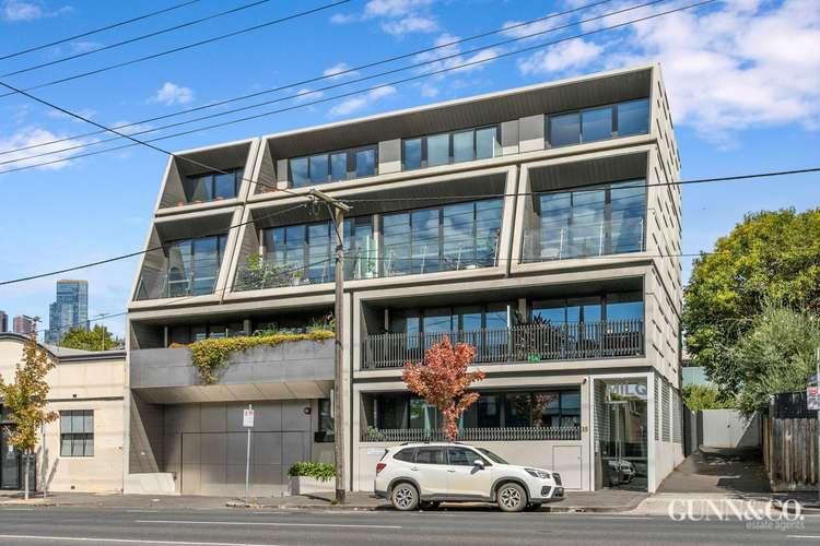 Main view of Homely apartment listing, G08/35 Arden Street, North Melbourne VIC 3051