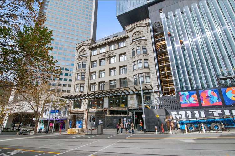 Main view of Homely apartment listing, 412/399 Bourke Street, Melbourne VIC 3000