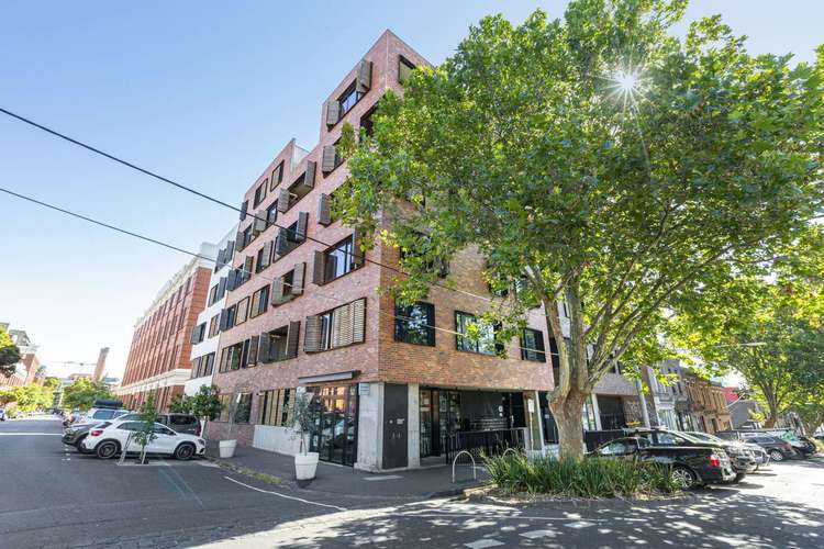 Main view of Homely apartment listing, 210/20 Peel Street, Collingwood VIC 3066
