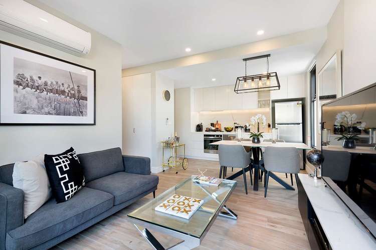 Second view of Homely apartment listing, 101/656 Blackburn Road, Notting Hill VIC 3168