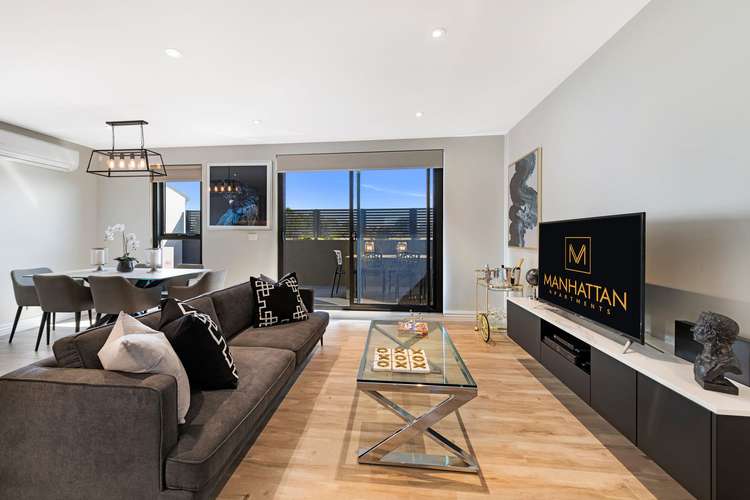 Main view of Homely apartment listing, 100/656 Blackburn Road, Notting Hill VIC 3168