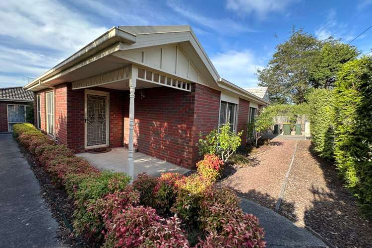 Main view of Homely unit listing, 1/124 Aberdeen Street, Geelong West VIC 3218