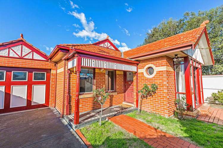 Main view of Homely house listing, 1/53 Bunbury Street, Newport VIC 3015