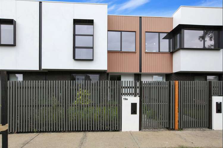 Main view of Homely townhouse listing, 19A Rosala Avenue, Altona North VIC 3025