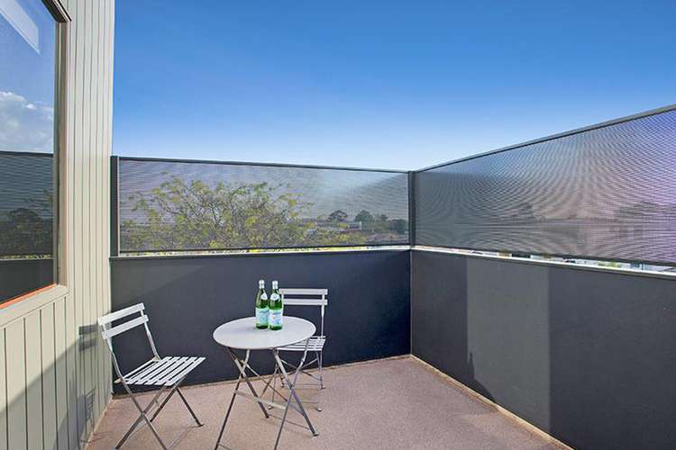 Fifth view of Homely apartment listing, 18/317 Hawthorn Road, Caulfield VIC 3162