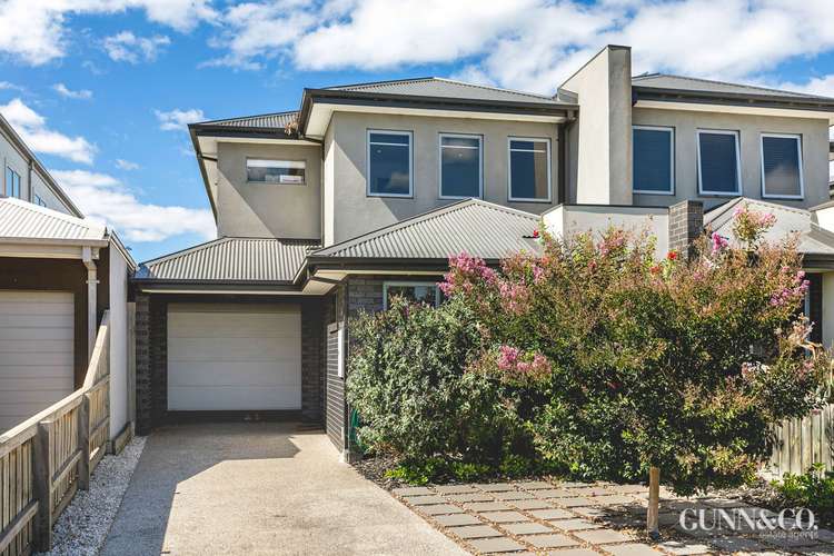 Main view of Homely townhouse listing, 16A Fisher Court, Altona VIC 3018