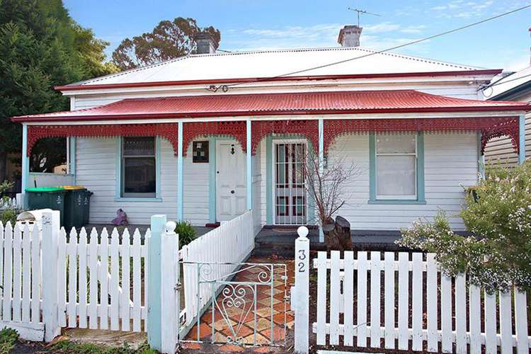 Main view of Homely house listing, 32 Cecil Street, Williamstown VIC 3016