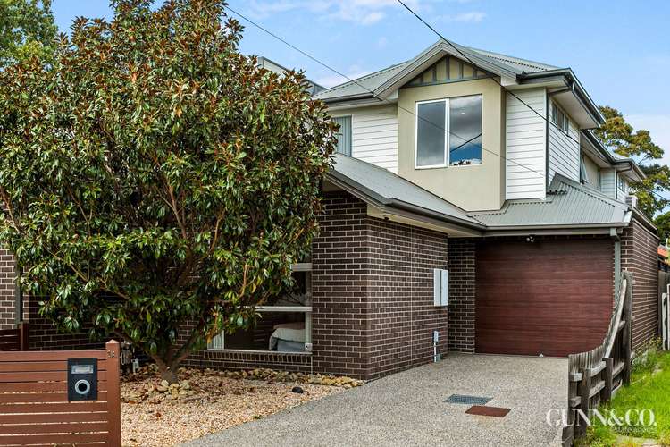 Main view of Homely townhouse listing, 1A Jobson Street, Williamstown VIC 3016