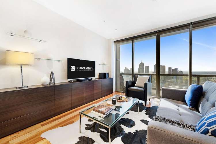 Main view of Homely apartment listing, 4505/1 Freshwater Place, Southbank VIC 3006