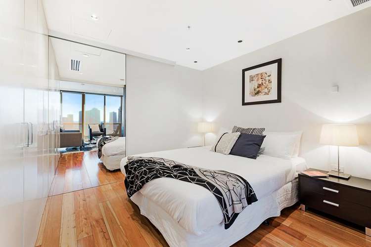 Third view of Homely apartment listing, 4505/1 Freshwater Place, Southbank VIC 3006