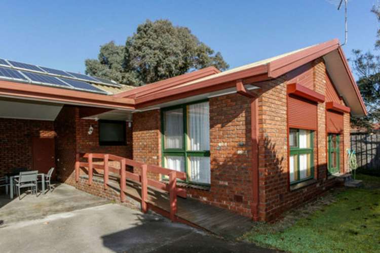 Main view of Homely unit listing, 3/89 Reeve Street, Sale VIC 3850