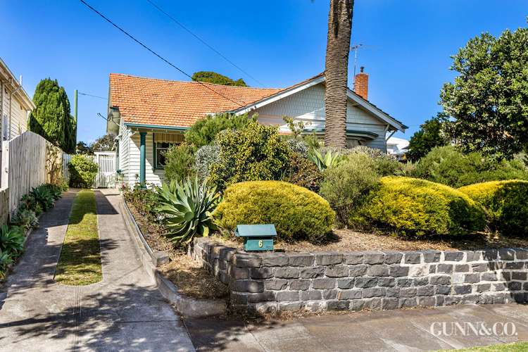 Main view of Homely house listing, 6 Hannan Street, Williamstown VIC 3016