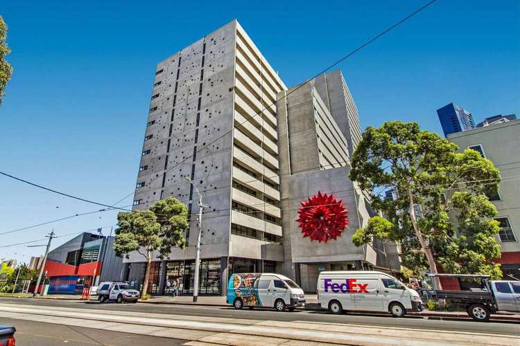 Main view of Homely apartment listing, 1906/152 Sturt Street, Southbank VIC 3006