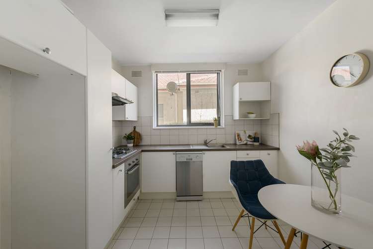 Second view of Homely apartment listing, 4/7 Ellesmere Road, Windsor VIC 3181